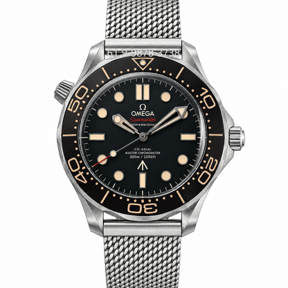 OMEGA SEAMASTER DIVER 42MM SUPER CLONE