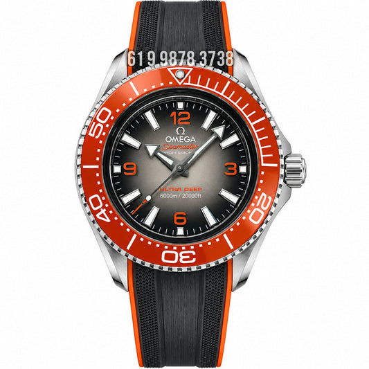 OMEGA SEAMASTER ULTRA DEEP 45.5MM SUPER CLONE