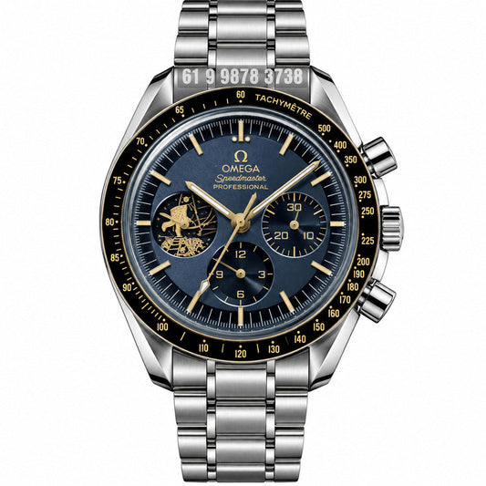 OMEGA SPEEDMASTER PROFESSIONAL 42MM PRETO SUPER CLONE