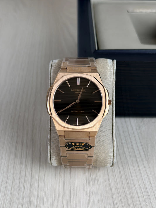PATEK PHILIPPE MOEDA ROSE 42MM