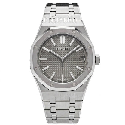 AUDEMARS PIGUET CINZA SUPER CLONE