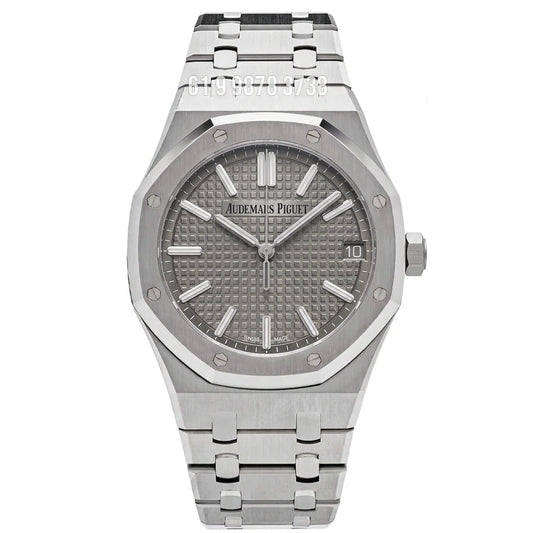 AUDEMARS PIGUET CINZA SUPER CLONE