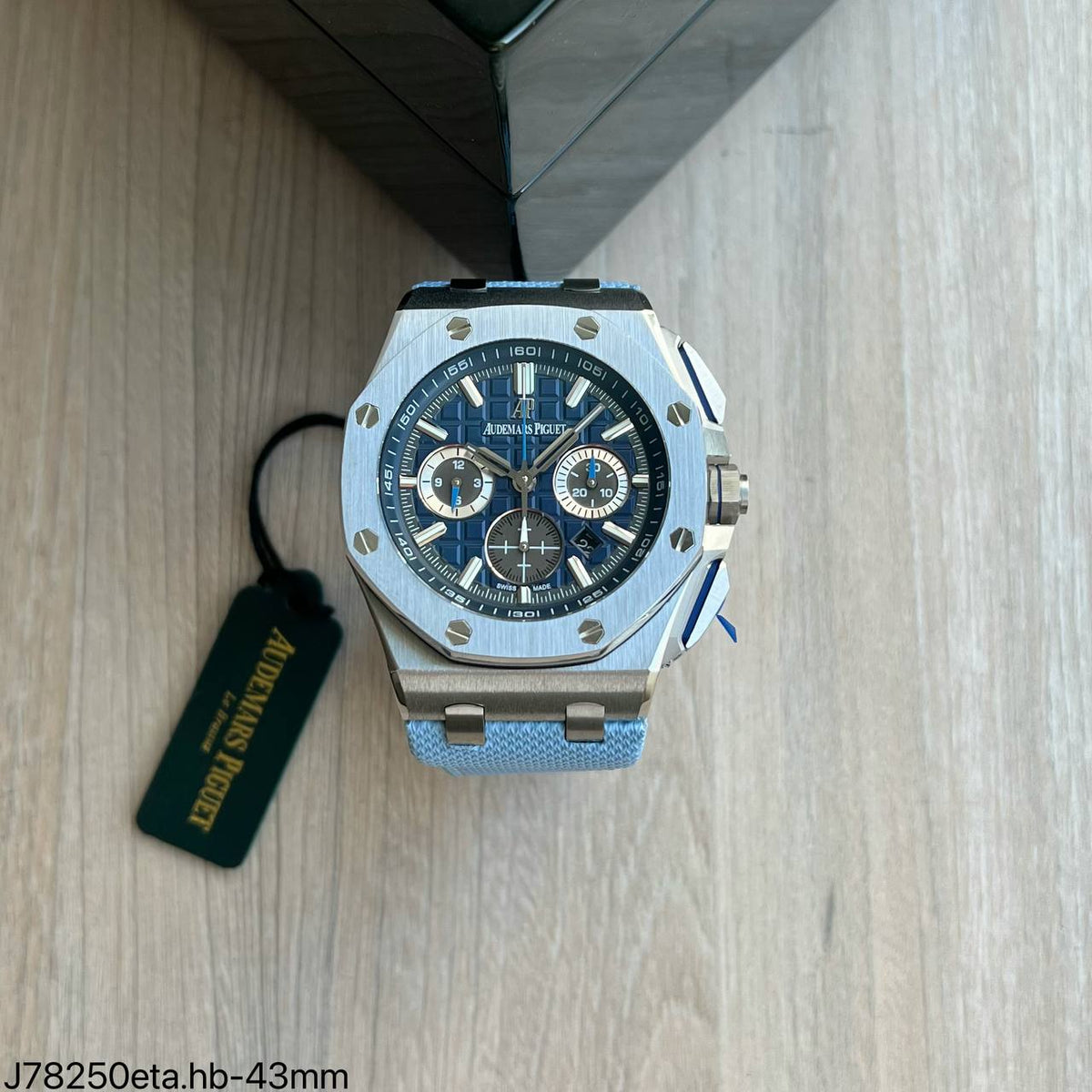AUDEMARS PIGUET ETA ROYAL OAK OFFSHORE SUPER CLONE