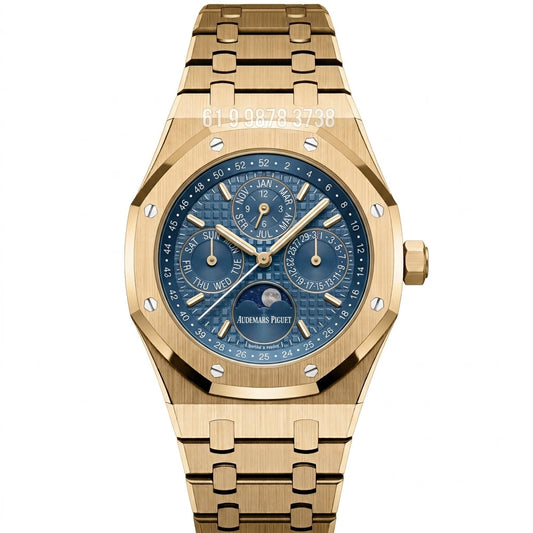 AUDEMARS PIGUET DOURADO SUPER CLONE