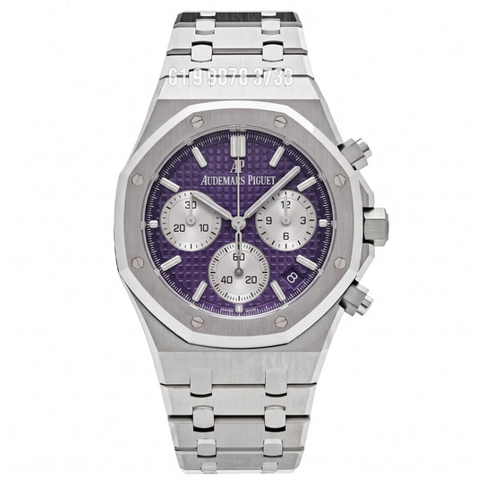 AUDEMARS PIGUET ROYAL OAK ETA SUPER CLONE