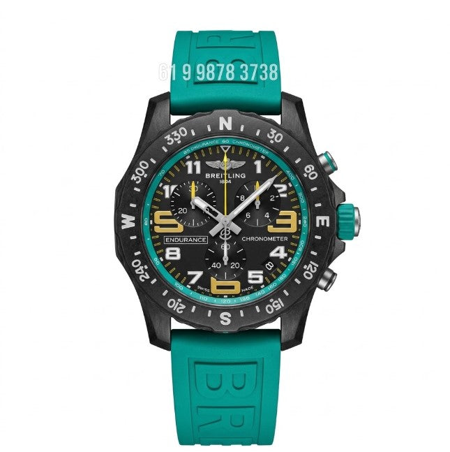 BREITLING ENDURANCE PRO IRONMAN ETA J78180 SUPER CLONE