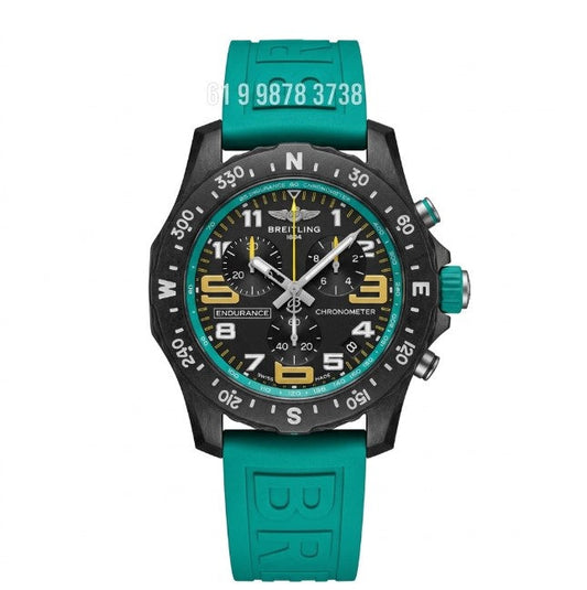 BREITLING ENDURANCE PRO IRONMAN ETA J78180 SUPER CLONE