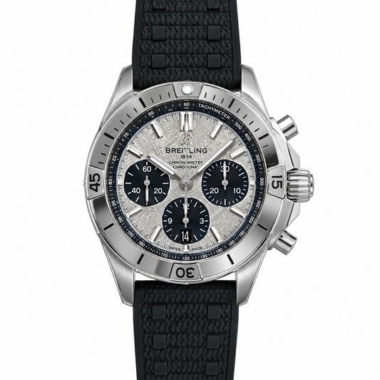 BREITLING CHRONOMAT PRATA METERIORITE 44MM SUPER CLONE