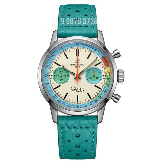 BREITLING TOP TIME FAUSTO COPPI 41MM SUPER CLONE