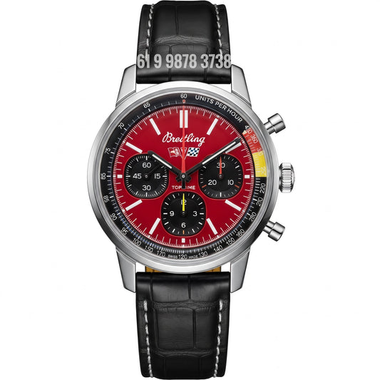 BREITLING TOP TIME J78185 ETA 7750 SUPER CLONE