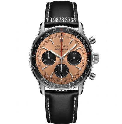 BREITLING NAVITIMER ETA B01 SUPER CLONE