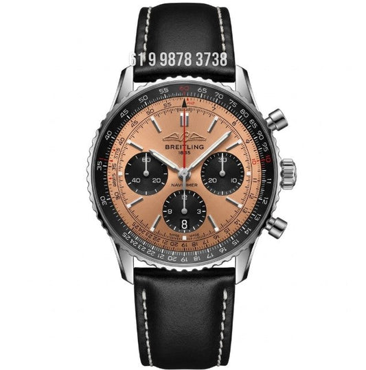 BREITLING NAVITIMER ETA B01 SUPER CLONE