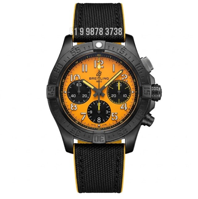 BREITLING ETA AVENGER SUPER CLONE