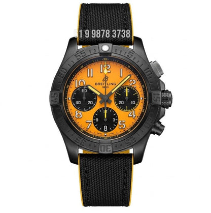 BREITLING ETA AVENGER SUPER CLONE