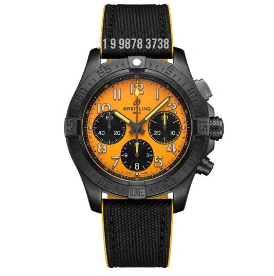 BREITLING ETA AVENGER SUPER CLONE