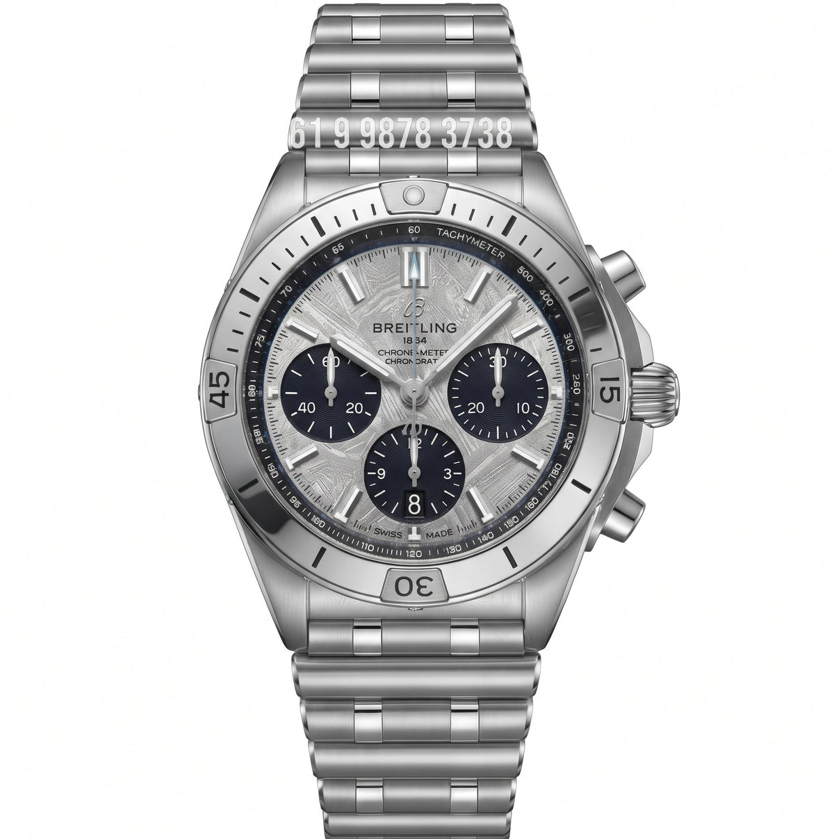 BREITLING CHRONOMAT METEORITE SUPER CLONE