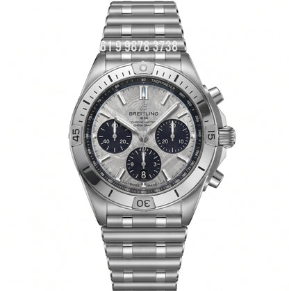 BREITLING CHRONOMAT METEORITE SUPER CLONE