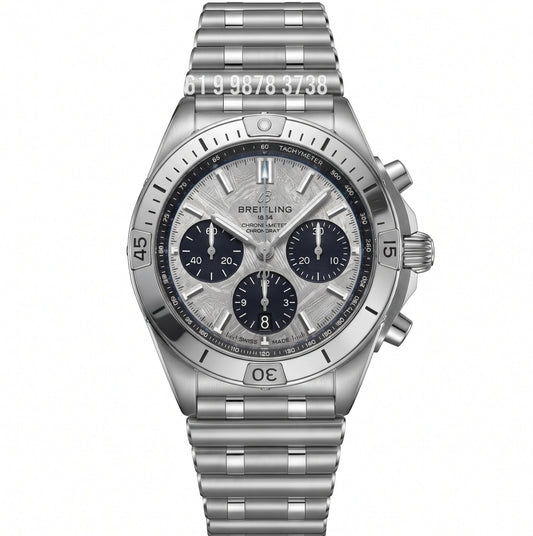 BREITLING CHRONOMAT METEORITE SUPER CLONE