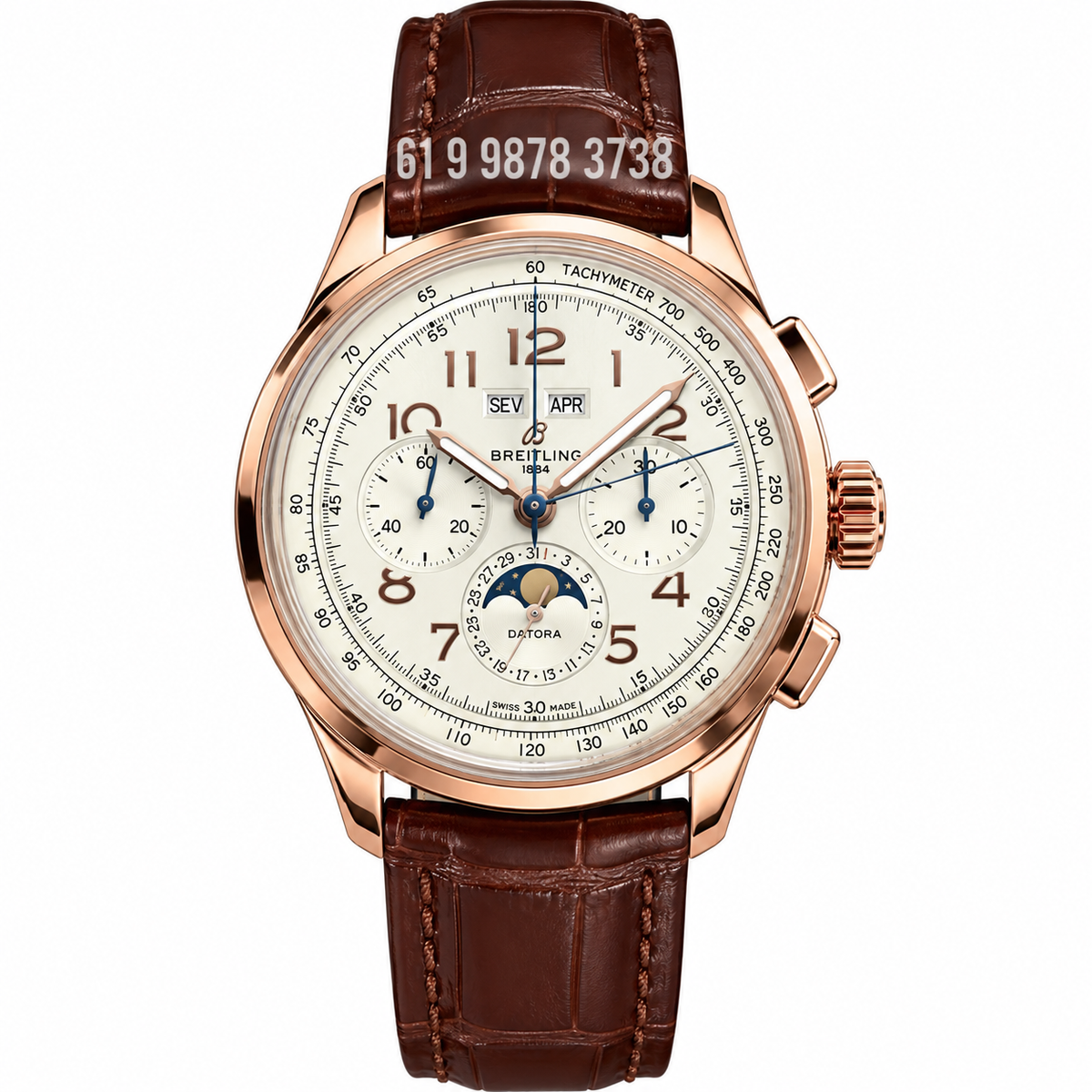 BREITLING  ETA CHRONOGRAPH 43MM SUPER CLONE