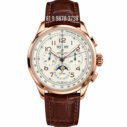 BREITLING  ETA CHRONOGRAPH 43MM SUPER CLONE