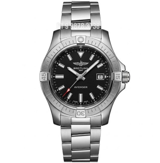 BREITLING ETA AVENGER 44MM SUPER CLONE