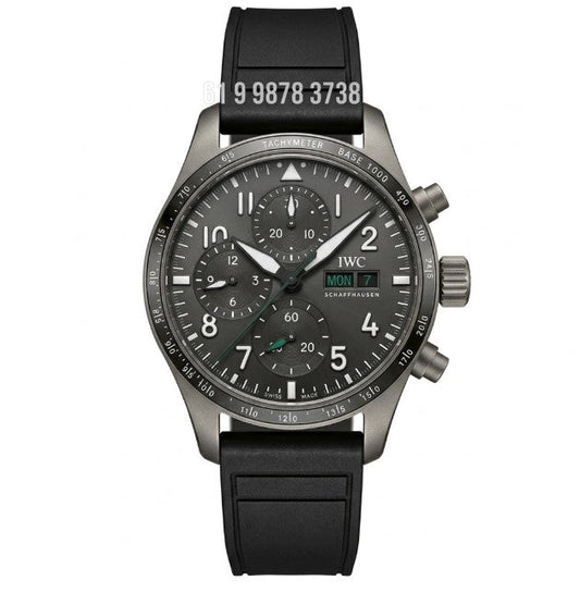 IWC SCHAFFHAUSEN PILOT AMG ETA SUPER CLONE