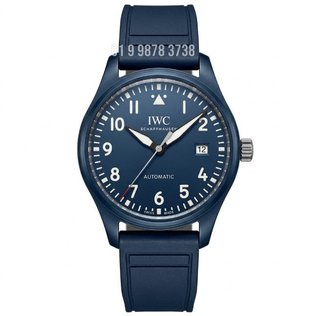 IWC MARK XVIII AZUL 40MM SUPER CLONE