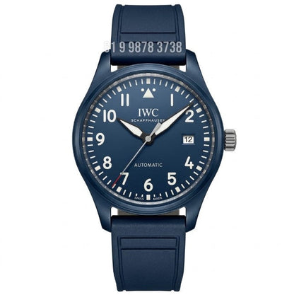 IWC MARK XVIII AZUL 40MM SUPER CLONE