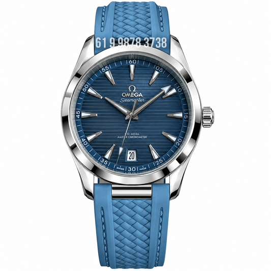 OMEGA SEAMASTER AQUA TERRA CO-AXIAL 41MM 220.12.41.21.03.008 SUPER CLONE