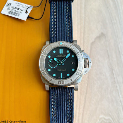 PANERAI SUBMERSIBLE 47MM SUPER CLONE