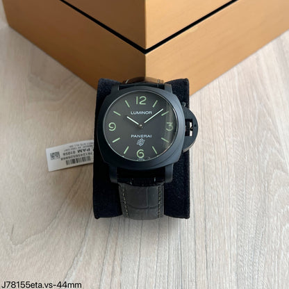 PANERAI LUMINOR PRETO SUPER CLONE