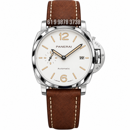 PANERAI LUMINOR 42MM SUPER CLONE