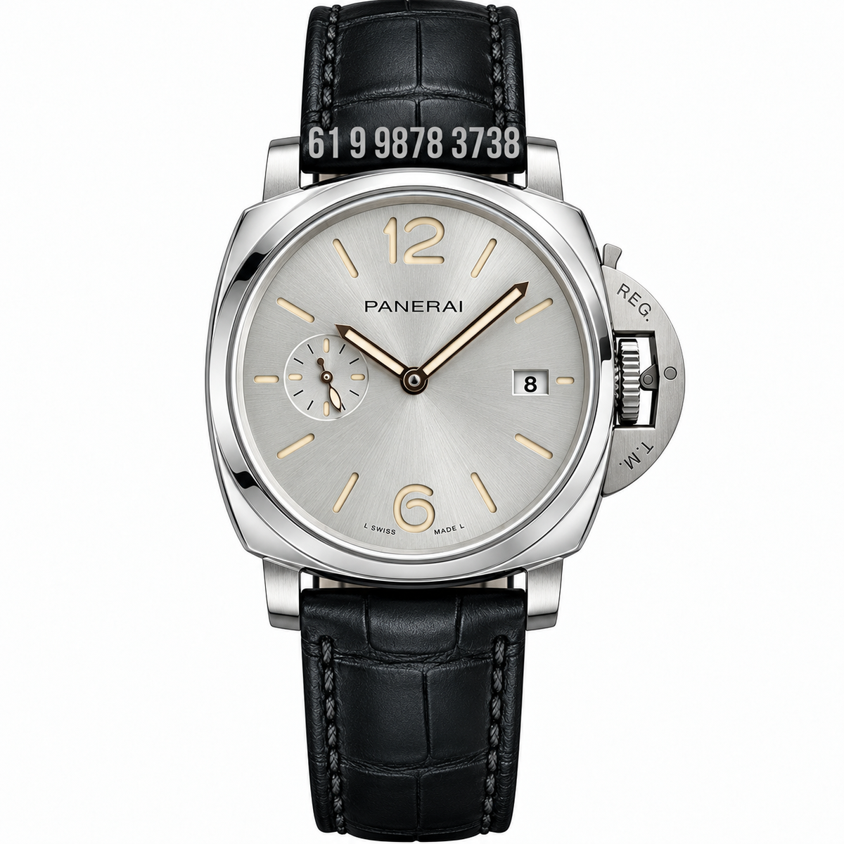 PANERAI LUMINOR 42MM SUPER CLONE