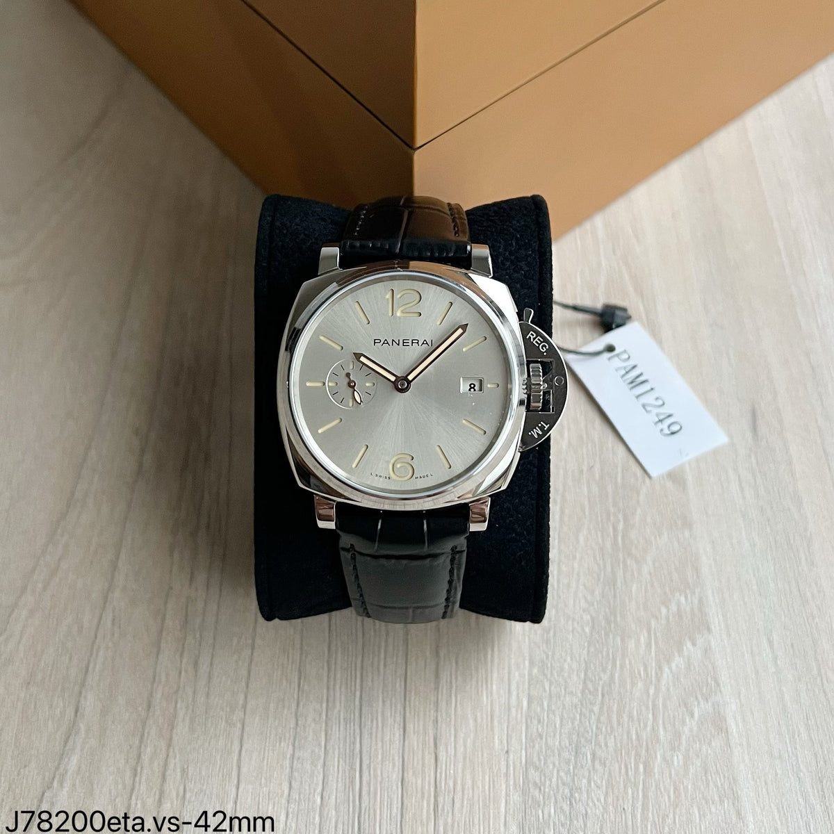 PANERAI LUMINOR 42MM SUPER CLONE