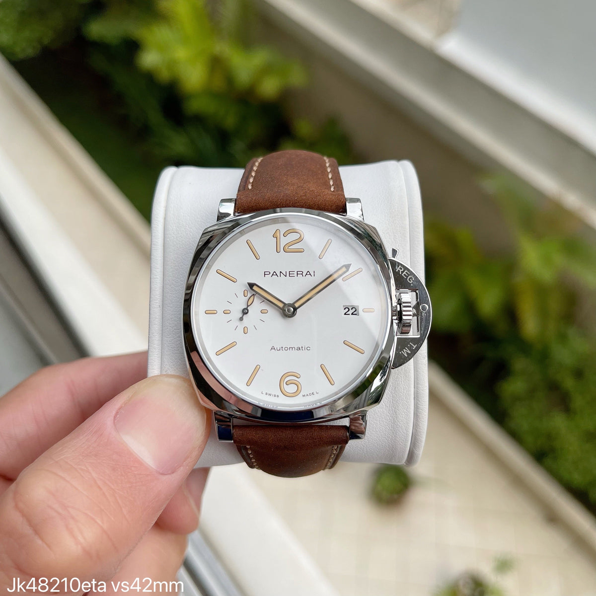 PANERAI LUMINOR 42MM SUPER CLONE