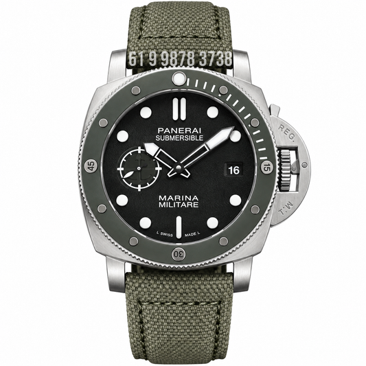 PANERAI SUBMERSIBLE 44MM SUPER CLONE