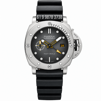 PANERAI SUBMERSIBLE ETA J38200 SUPER CLONE