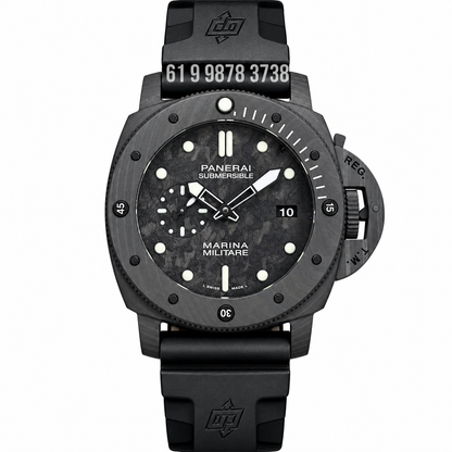 PANERAI SUBMERSIBLE MARINA MILITARE SUPER CLONE