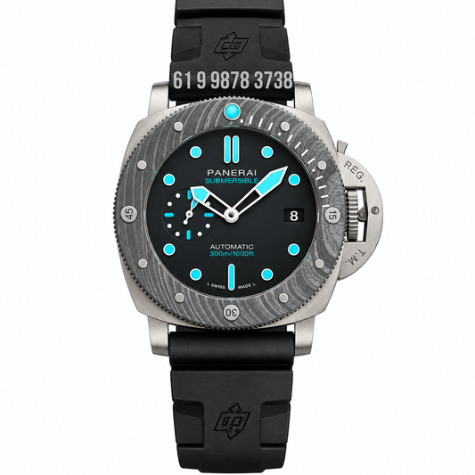 PANERAI SUBMERSIBLE 47MM SUPER CLONE