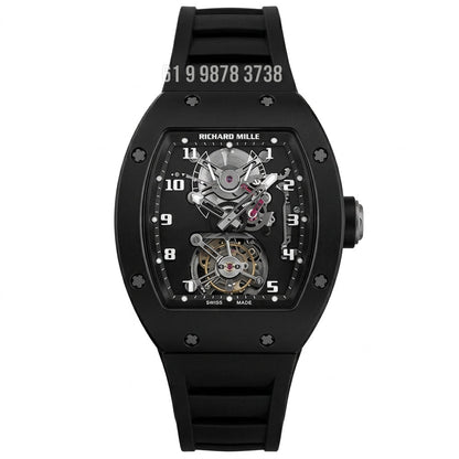 RICHARD MILLE RM 001 PRETA SUPER CLONE