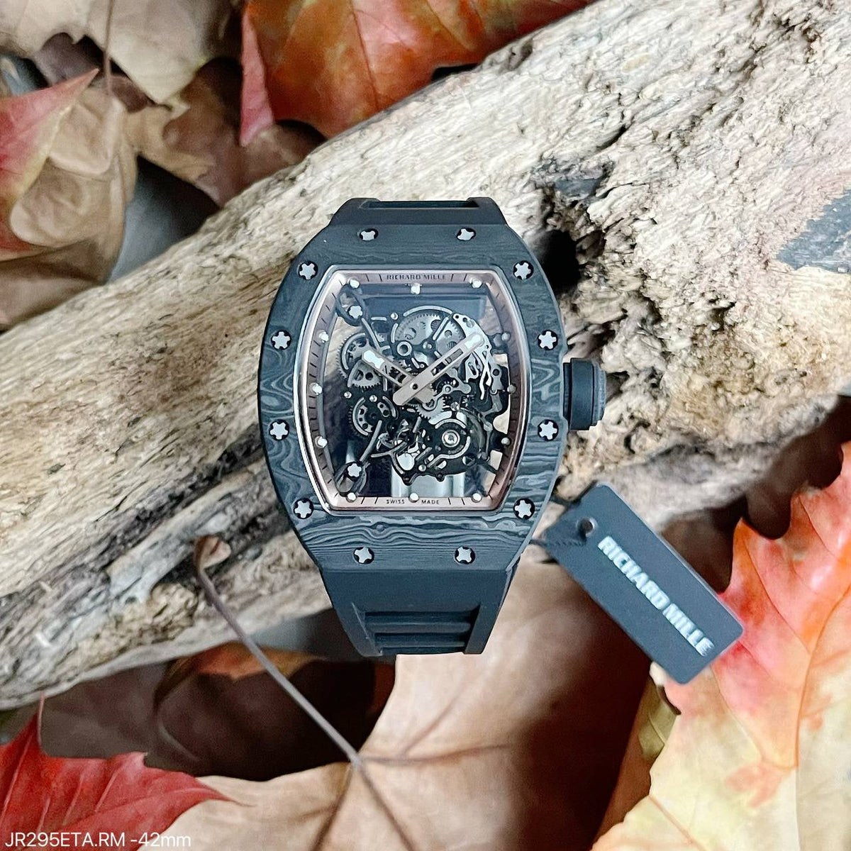 RICHARD MILLE JR295 ETA SUPER CLONE