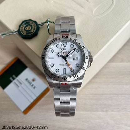 ROLEX EXPLORER ETA 2836 SUPER CLONE