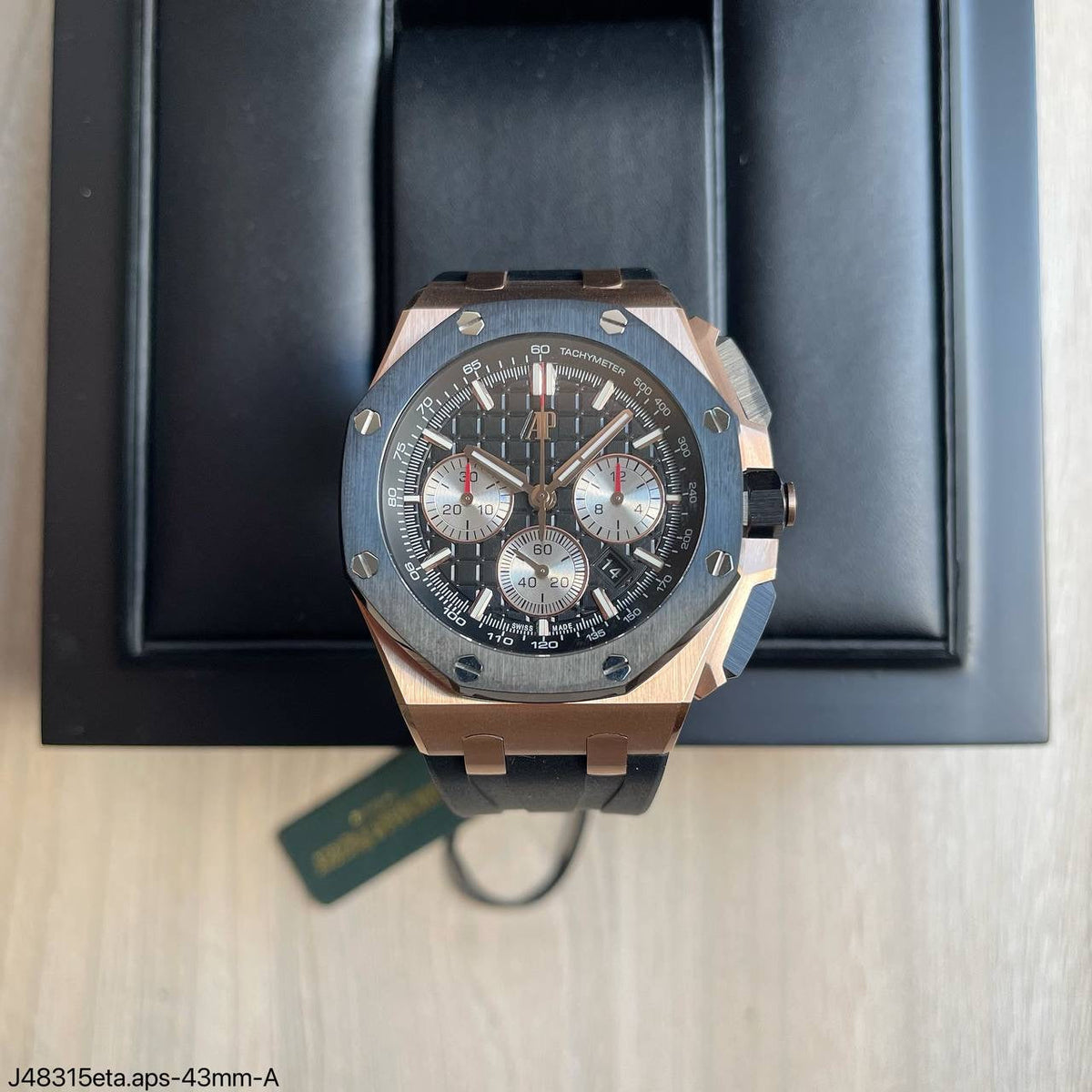 AUDEMARS PIGUET ETA J48315 SUPER CLONE