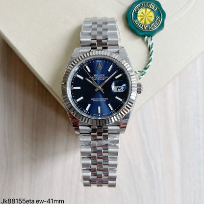 ROLEX DATEJUST 126334 ETA JK88155.EW SUPER CLONE