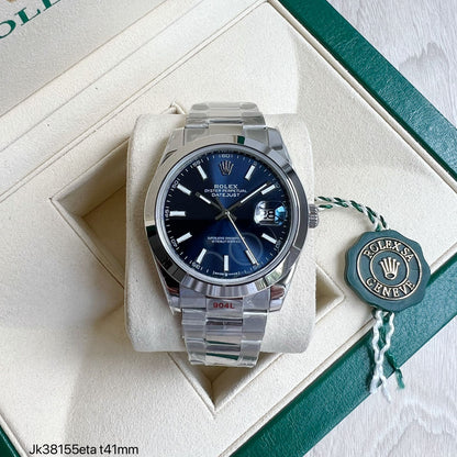 ROLEX DATEJUST 126300 ETA 3235 SUPER CLONE