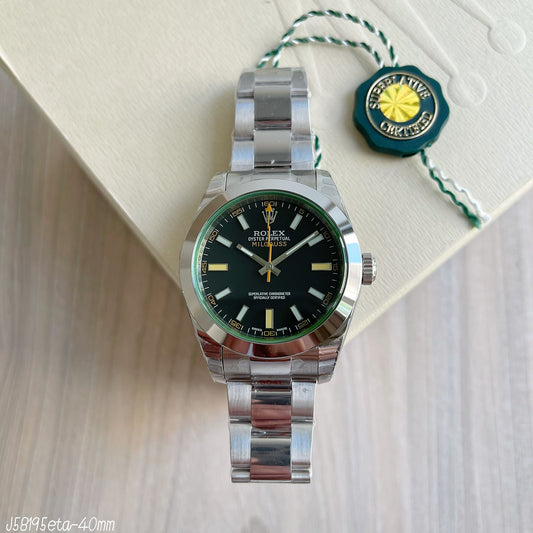 ROLEX MILGAUSS ETA SUPER CLONE