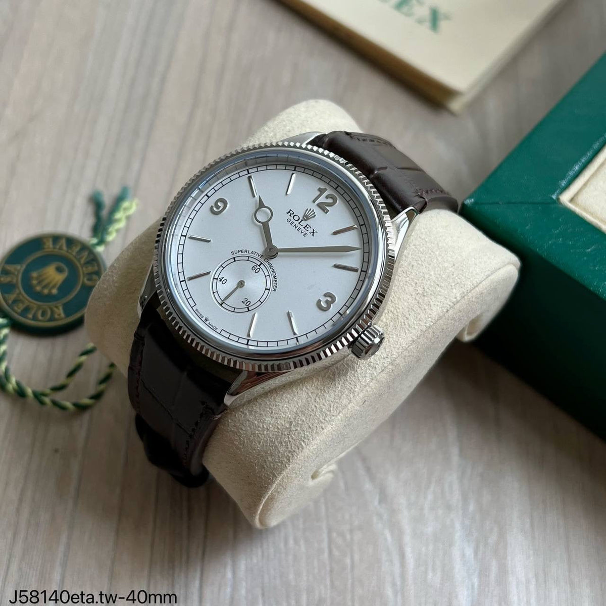 ROLEX 1908 ETA J58140 SUPER CLONE