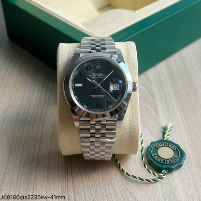 ROLEX DATEJUST 126300 ETA 3235 SUPER CLONE