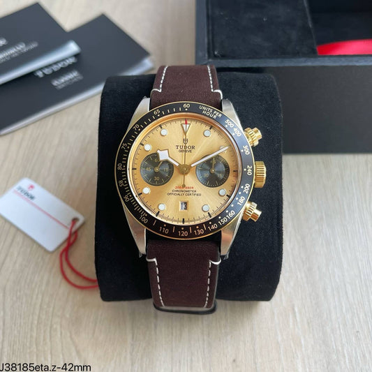 TUDOR ETA ZF J38185 SUPER CLONE