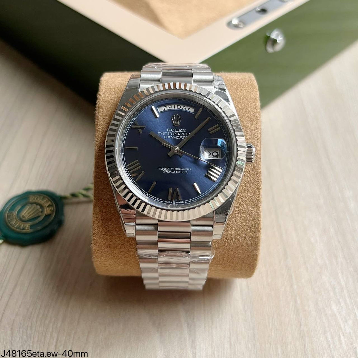 ROLEX DAY DATE ETA J48165 SUPER CLONE